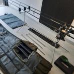 KARPERSET, Watersport en Boten, Ophalen, Zo goed als nieuw, Complete set