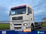 M.A.N. 18.400 TGA xlx lift 508dkm nl-t, Auto's, Automaat, Euro 5, MAN, Wit
