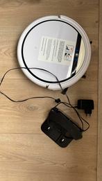 Robotstofzuiger met oplaadstation medion, Ophalen of Verzenden, Zo goed als nieuw, Robotstofzuiger