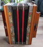 Accordeon / trekzak, Muziek en Instrumenten, Accordeons, Overige merken, Gebruikt, Overige formaten, Toetsaccordeon