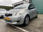 Toyota Yaris 1.0 VVTi, Auto's, Toyota, Voorwielaandrijving, Stof, Gebruikt, 750 kg
