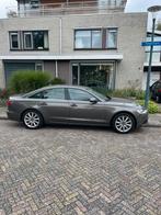 Audi A6 2.8 FSI 150KW Automaat origineel Nederlands, Auto's, Audi, Origineel Nederlands, Te koop, Zilver of Grijs, 5 stoelen