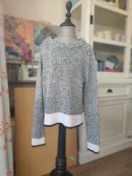 Zo goed als nieuwe H&M trui, damesmaat XS, zwart-wit, Kleding | Dames, Truien en Vesten, H&M, Zwart, Ophalen of Verzenden, Zo goed als nieuw