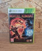 Mortal Kombat - XBOX 360, Spelcomputers en Games, Games | Xbox 360, Vanaf 18 jaar, Vechten, 2 spelers, Ophalen of Verzenden