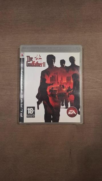 The Godfather 2 - Playstation 3 beschikbaar voor biedingen