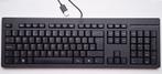 HP 125 Toetsenbord TPA P001K, Computers en Software, Refurbished, Ophalen of Verzenden, HP, Qwerty
