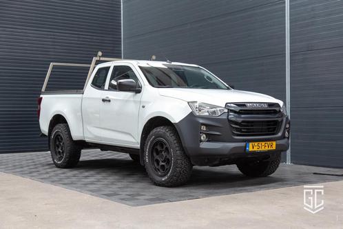Isuzu D-Max 1.9 Double Cab lang, Auto's, Isuzu, Bedrijf, Te koop, D-Max, 4x4, ABS, Airbags, Airconditioning, Cruise Control, Dodehoekdetectie