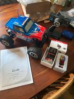Vintage moa rc crawler 1:10, Ophalen of Verzenden, Zo goed als nieuw, Auto offroad