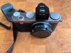 Leica X1 , met alle accessoires, Verzenden, Zo goed als nieuw, Overige Merken, Geen optische zoom