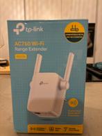 TP-Link AC750 WiFi Range Extender - Nieuwstaat, Ophalen of Verzenden, Zo goed als nieuw