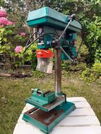Kolom boormachine merk Top Craft., Doe-het-zelf en Verbouw, Gereedschap | Boormachines, Ophalen, Zo goed als nieuw, 600 watt of meer