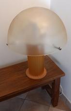 Design lamp Murano Cenedese Vetri, Huis en Inrichting, Lampen | Tafellampen, Ophalen, Zo goed als nieuw, Glas, 50 tot 75 cm