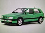 Volkswagen Golf 3 GTI Consept OT1187 Ottomobile 1/18, Ophalen of Verzenden, Nieuw, Auto, OttOMobile