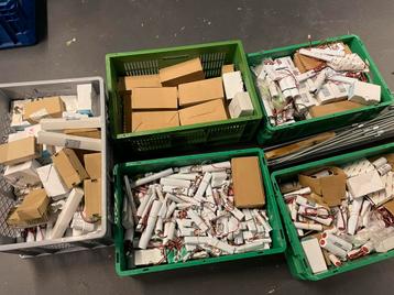 Giga Partij Batterijen! beschikbaar voor biedingen