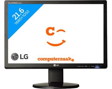 LG Flatron W2241S/Garantie beschikbaar voor biedingen