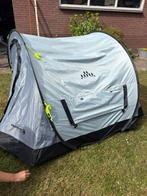 Cool en dark pop-up tent, Caravans en Kamperen, Tenten, Ophalen of Verzenden, Zo goed als nieuw, Tot en met 2