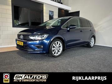 Volkswagen GOLF 1.4 TSI BNS. ED. CON l STOELVERW l ELEK TREK beschikbaar voor biedingen