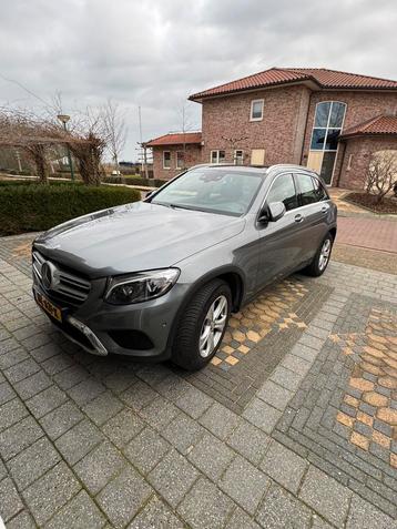 Mercedes Benz GLC 250 d 4MATIC 9G-TRONIC 2016 pano beschikbaar voor biedingen