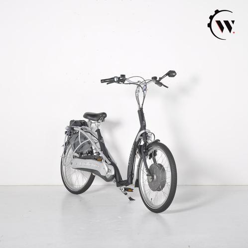 Van Raam Balance HT 51 cm Gitzwart, Fietsen en Brommers, Fietsen | Driewielfietsen, Gebruikt, Ophalen
