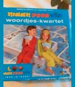 Woordjes kwartet maan roos vis, Ophalen of Verzenden, Zo goed als nieuw