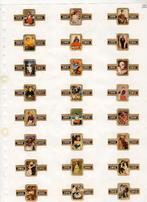 Stompkop KF  Impressionisten, Verzenden, Zo goed als nieuw, Sigarenbandjes