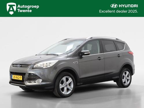 Ford Kuga 1.5 Titanium | Trekhaak | DAB | Navigatie | Airco, Auto's, Ford, Bedrijf, Kuga, ABS, Achteruitrijcamera, Airbags, Airconditioning