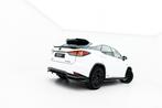 Voorlip sideskirt spoiler diffuser - Lexus RX F-Sport 19-22, Auto diversen, Ophalen of Verzenden