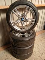 18 inch velgen OEM BMW 400M 3-SERIE F30 F31 F32 4-SERIE F36, 18 inch, Gebruikt, Banden en Velgen, Ophalen of Verzenden