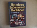 Het nieuw Indonesisch Kookboek - J.M.J. Catenius, Azië en Oosters, Ophalen of Verzenden, Zo goed als nieuw, Gezond koken