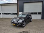 Mercedes ML 280 CDI 4MATIC Motorschade, Auto's, Automaat, Beige, Leder en Stof, Zwart
