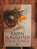 Stille Zonde - Karin Slaughter - Will Trent Thriller, Boeken, Ophalen of Verzenden