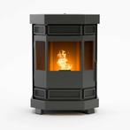 Duroflame Batavia T3 Pelletkachel - Zo Goed Als Nieuw!, Huis en Inrichting, Kachels, Ophalen, Zo goed als nieuw, Pelletkachel