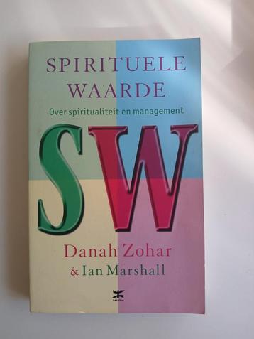 D. Zohar - Spirituele waarde beschikbaar voor biedingen