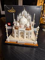 Lego architects 21056 Taj Mahal compleet en zgan., Ophalen of Verzenden, Zo goed als nieuw