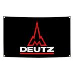 Grote vlaggen Deutz (150x90cm), Ophalen of Verzenden, Nieuw