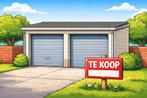 Dubbele garagebox 36m2 in Eindhoven Tongelre Vlinderbuurt, Ophalen of Verzenden