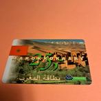 Marokko KPN Telecom Telefoonkaart, Ophalen of Verzenden, Nederland