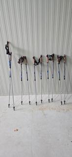 Leki Nordic walking stokken., Sport en Fitness, Bergsport en Wandelen, Ophalen of Verzenden, Gebruikt, Wandelstok