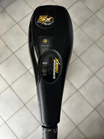 Nette ! Minn Kota MAX 40 LBS TRAPLOOS los / compleet te koop beschikbaar voor biedingen