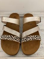 Dames sandaal maat 39 nieuw, Ophalen, Beige, Nieuw, Sandalen of Muiltjes