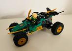 LEGO NINJAGO 71700 - Legacy Jungle Aanvalsvoertuig, Ophalen of Verzenden, Zo goed als nieuw, Complete set, Lego