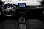 Ford FOCUS Wagon 1.0 EcoBoost ST Line Business | Camera | Pa, Auto's, 65 €/maand, Stof, Gebruikt, Euro 6