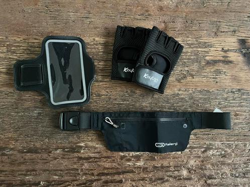 NIEUWE Dames Sport Accessoires Zwart, Kleding | Dames, Sportkleding, Nieuw, Overige typen, Zwart, Ophalen of Verzenden