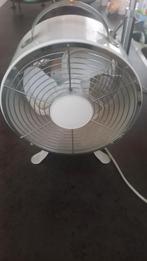 Vintage ventilator, Ophalen of Verzenden, Zo goed als nieuw, Tafelventilator