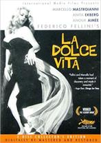 La dolce vita Fellini 2 dvd Collector,s Edition, 1960 tot 1980, Zo goed als nieuw, Drama, Verzenden