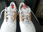 1 paar nike airmax, Kleding | Heren, Schoenen, Ophalen of Verzenden, Zo goed als nieuw, Wit, Sportschoenen