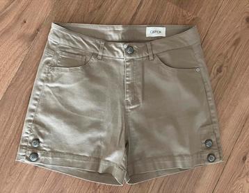 Cartoon dames korte broek/short, maat 40 beschikbaar voor biedingen