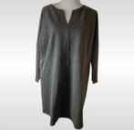 Grijze Jurk Nathalie Vleeschouwer - Maat L, Kleding | Dames, Jurken, Nathalie Vleeschouwer, Verzenden, Maat 42/44 (L), Zo goed als nieuw
