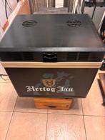 Hertog Jan draagbare krat koeler 230V en 12V, Ophalen of Verzenden, Flesje(s), Hertog Jan