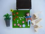 Playmobil 5335 Luxe eetkamer, Ophalen of Verzenden, Gebruikt, Complete set